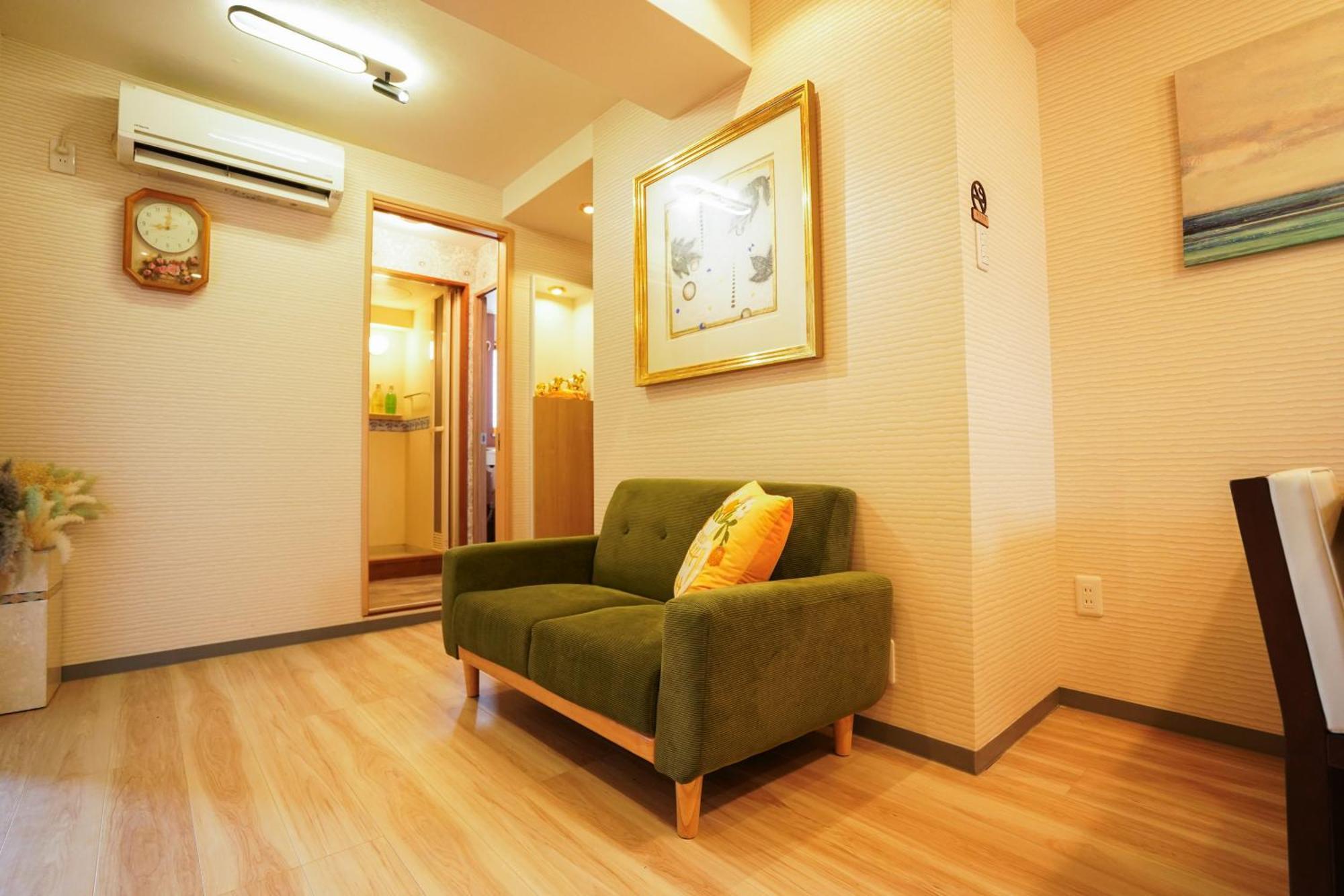 餘軒 名古屋駅アクセス便利 セルフチェックイン Apartment Minamisotoboricho