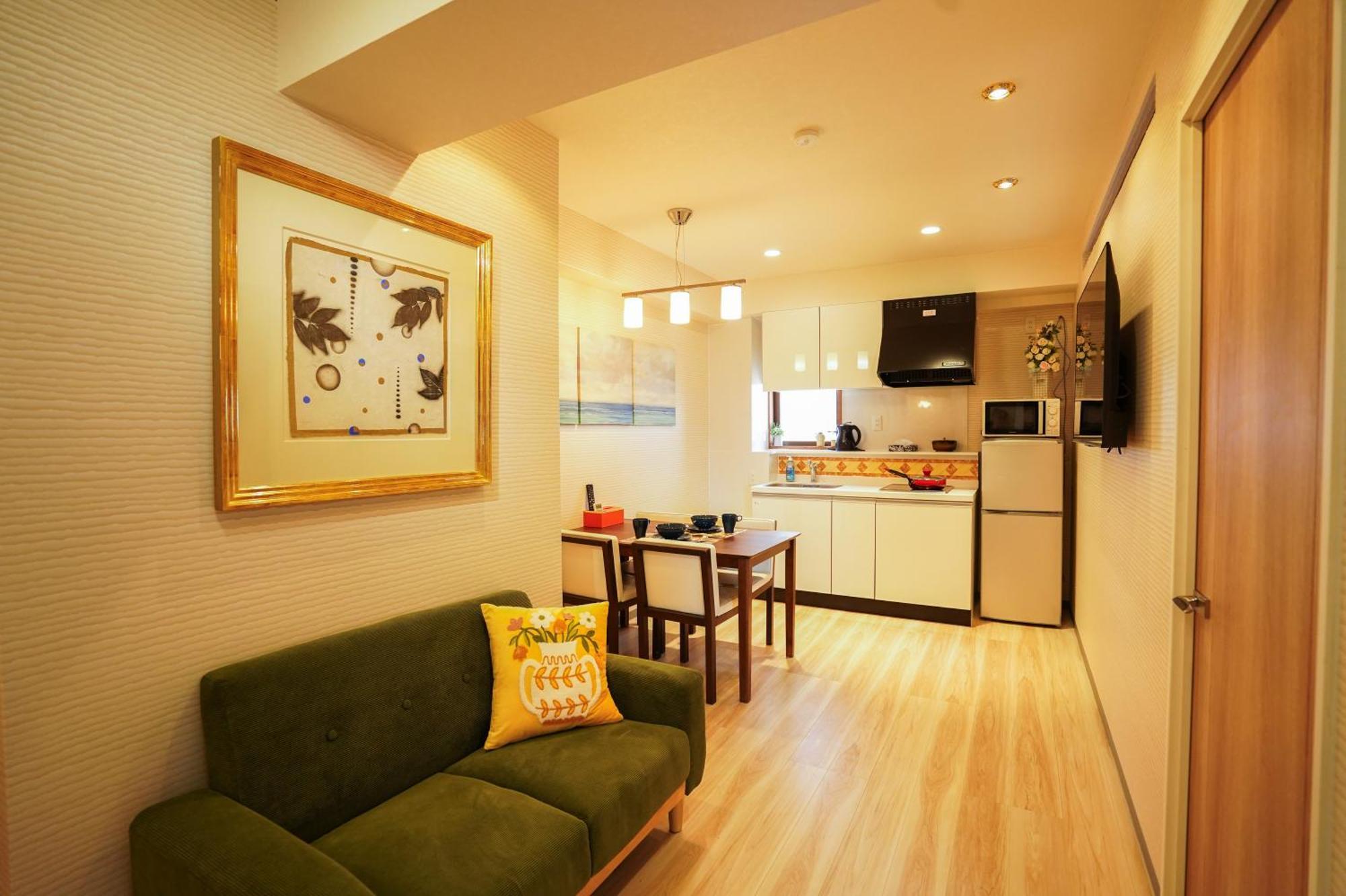 餘軒 名古屋駅アクセス便利 セルフチェックイン Apartment *